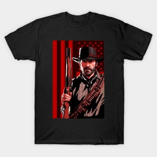 Red Dead Redemption 2 T-Shirt